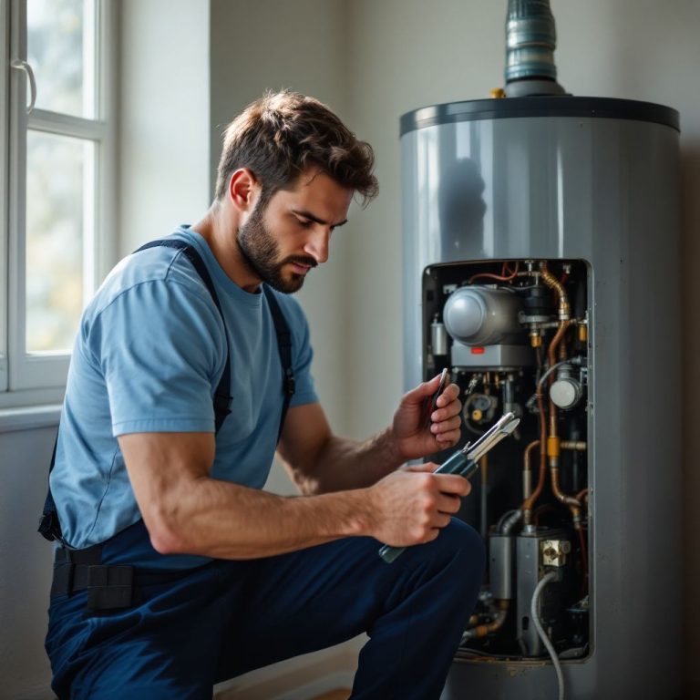 Ofrecemos un excelente servicio técnico para calentadores en Alcorcón.