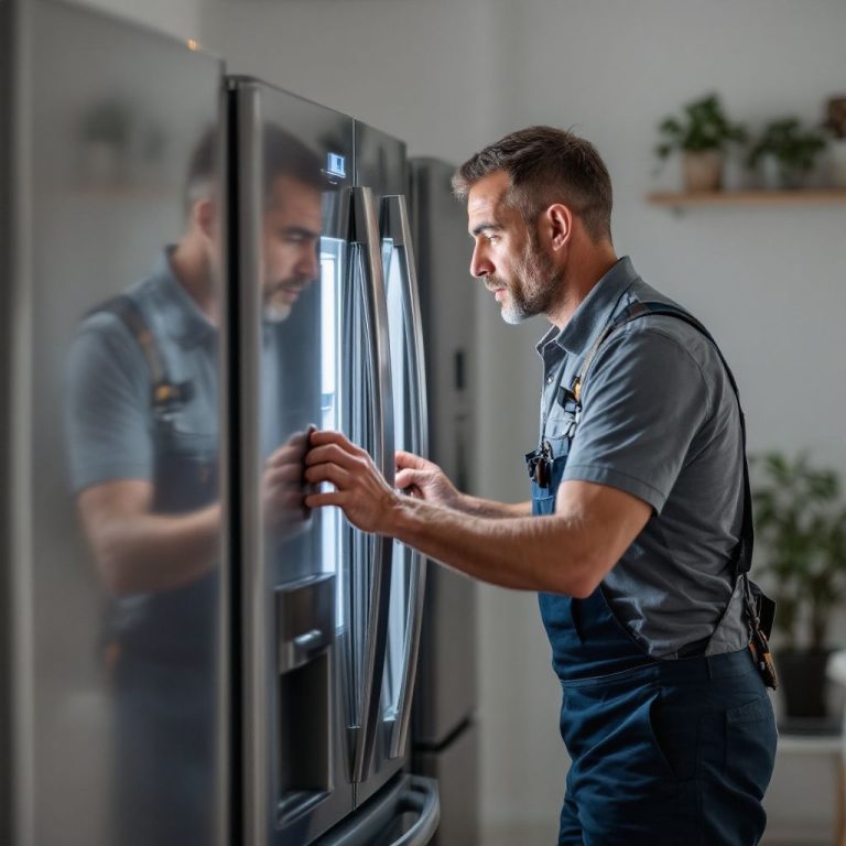 Reparación de frigoríficos en Alcorcón