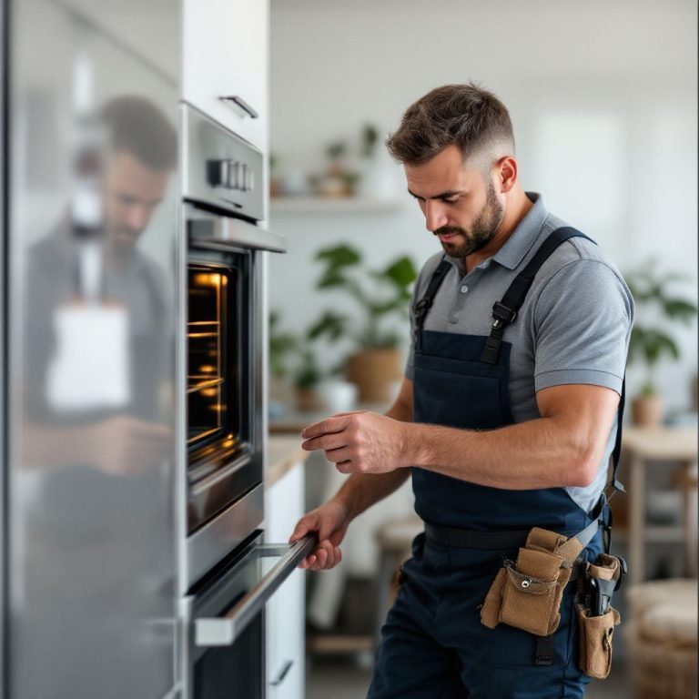 Servicio de reparación de hornos si necesitas una solución rápida